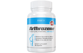 1 bottle of Arthrozene